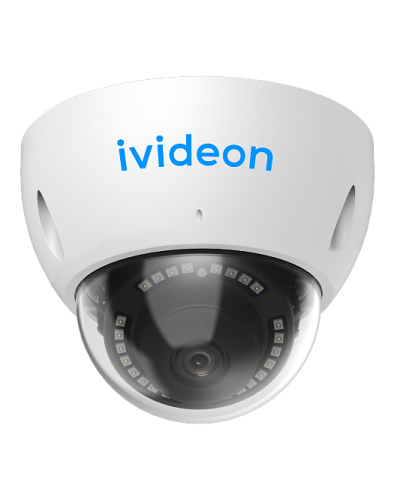 Ivideon-2230F-WMSD. Видеокамера IP купольная. Ivideon в Балаково