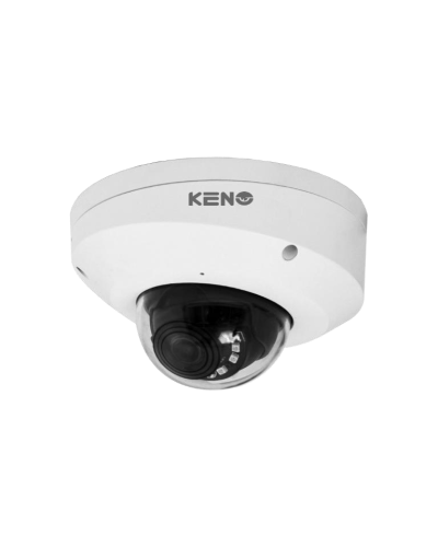 KN-DE508F28BR. Видеокамера IP купольная. KENO в Балаково