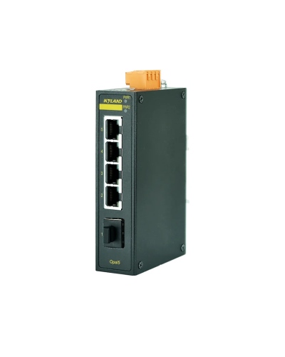 Opal5-1SFP4T-LV-LV. Коммутатор без PoE. Kyland в Балаково