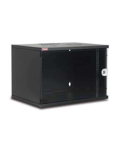 LN-SH09U5440-BL-F0-1. Шкаф телекоммуникационный 19 настенный 9U. LANDE в Балаково