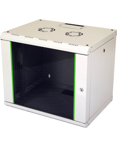 LN-PR09U6060-LG-111. Шкаф телекоммуникационный 19 настенный 9U. LANDE в Балаково