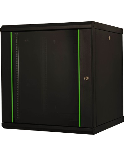 LN-PR12U6060-BL-111. Шкаф телекоммуникационный 19 настенный 12U. LANDE в Балаково