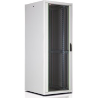 LN-DB47U8080-LG-111-F. Шкаф телекоммуникационный 19 напольный 47U. LANDE
