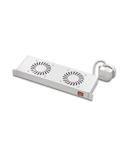 LN-FAN-THM-2FRM-LG. Вентиляторная панель. LANDE в Балаково