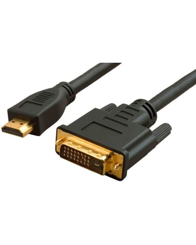 WH-141(15m). Кабель HDMI 2.0, А (вилка)- DVI-D (24+1) (вилка). LAZSO в Балаково