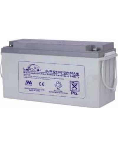 LEOCH DJM 12150. Аккумулятор герметичный свинцово-кислотный. LEOCH в Балаково