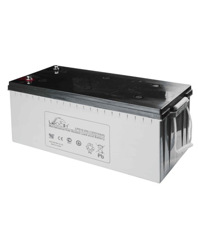 LEOCH LPG 12-210. Аккумулятор герметичный свинцово-кислотный. LEOCH в Балаково