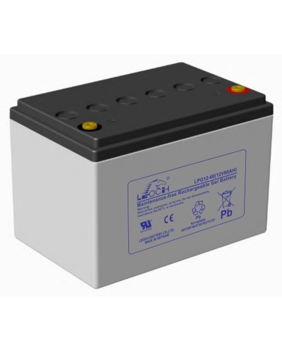 LEOCH LPG 12-60. Аккумулятор герметичный свинцово-кислотный. LEOCH в Балаково