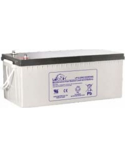 LEOCH DJM 12200. Аккумулятор герметичный свинцово-кислотный. LEOCH в Балаково