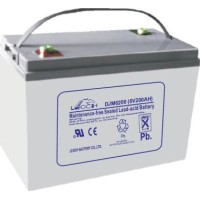LEOCH DJM 6200. Аккумулятор герметичный свинцово-кислотный. LEOCH
