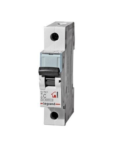 Автоматический выключатель DX3-E C20 1П 6000/6kA (407264). Автоматический выключатель. LegranD в Балаково