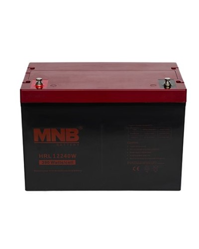 MNB HRL12240W. Аккумулятор герметичный свинцово-кислотный. MNB в Балаково