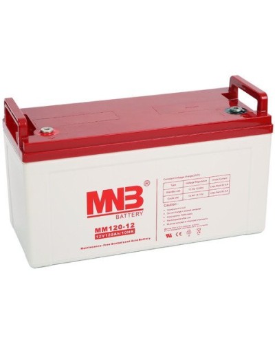 MNB MM 120-12. Аккумулятор герметичный свинцово-кислотный. MNB в Балаково