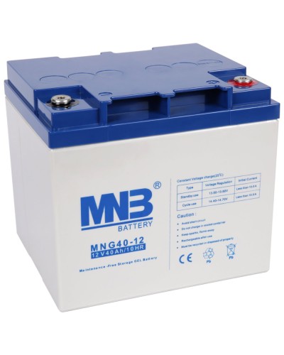 MNB MNG 40-12. Аккумулятор герметичный свинцово-кислотный. MNB в Балаково