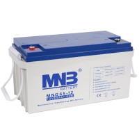 MNB MNG 65-12. Аккумулятор герметичный свинцово-кислотный. MNB
