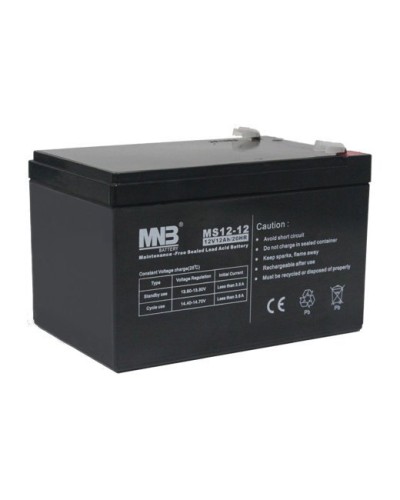 MNB MS 12-12. Аккумулятор герметичный свинцово-кислотный. MNB в Балаково