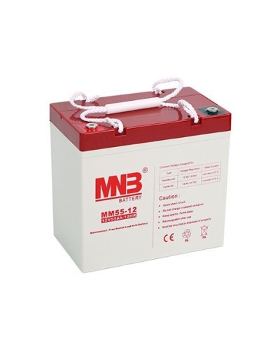 MNB MM 38-12. Аккумулятор герметичный свинцово-кислотный. MNB в Балаково