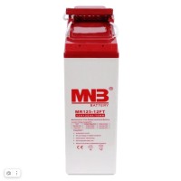 MNB MR 125-12FT. Аккумулятор герметичный свинцово-кислотный. MNB