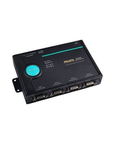 MGate MB3480. 4-портовый преобразователь протоколов. MOXA в Балаково