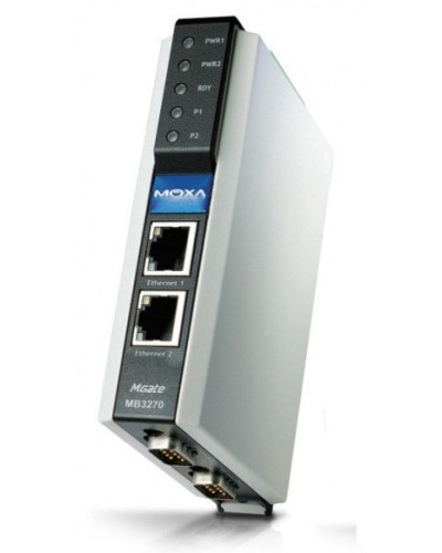 MGate MB3270. 2-портовый преобразователь протоколов. MOXA в Балаково