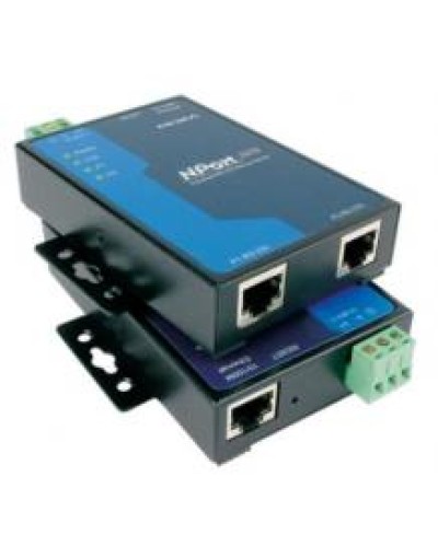 NPort 5210. Асинхронный сервер. MOXA в Балаково