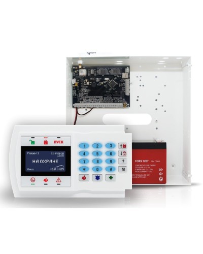 NV 2132. Комплект охранной GSM сигнализации. NAVIgard в Балаково