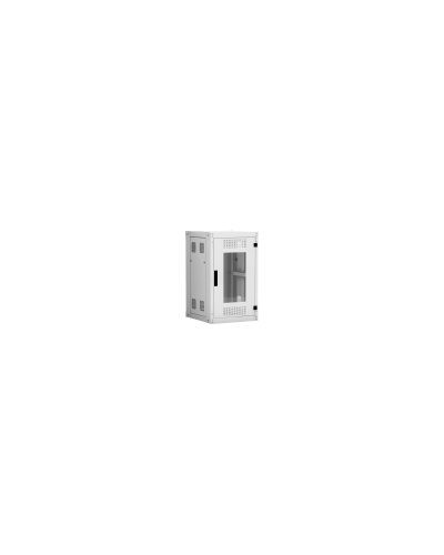 EC-FZ-186060-GMM-GY. Шкаф телекоммуникационный 19 напольный 18U. NETLAN в Балаково