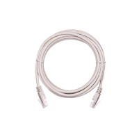 EC-PC4UD55B-BC-PVC-020-WT-10 (10шт). Патч-корд медный. NETLAN