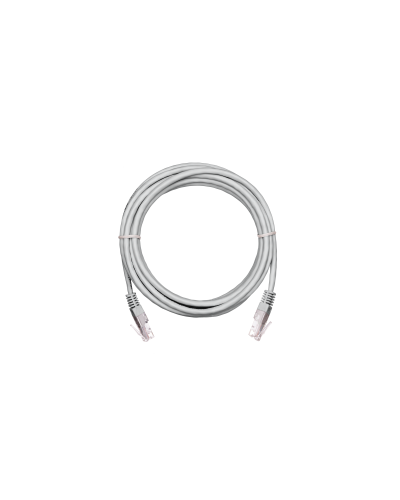 EC-PC4UE55B-BC-PVC-010-GY-10 (10 шт). Патч-корд медный. NETLAN в Балаково