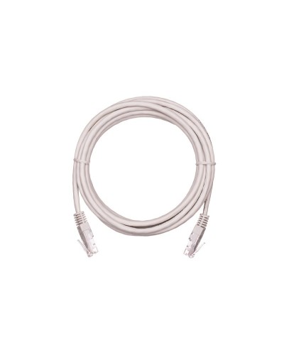EC-PC4UD55B-BC-PVC-005-WT-10 (10шт). Патч-корд медный. NETLAN в Балаково