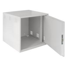 EC-WS-126060-GY. Шкаф телекоммуникационный 19 настенный 12U. NETLAN
