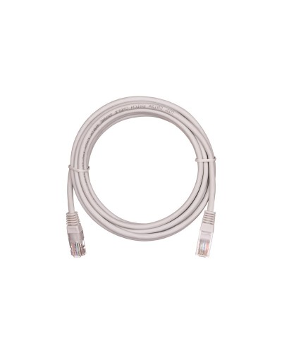 EC-PC4UD55B-BC-PVC-100-GY-5 (5 шт). Патч-корд медный. NETLAN в Балаково
