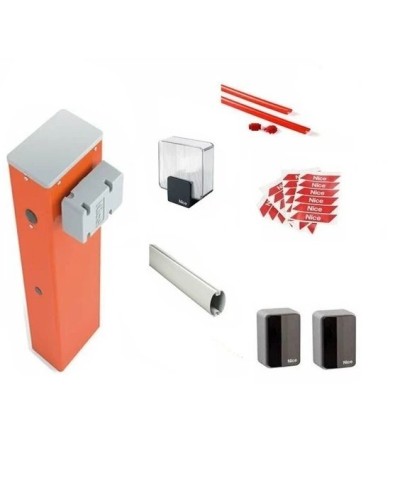 Nice WIDEM4KIT2. Шлагбаум автоматический. NICE в Балаково