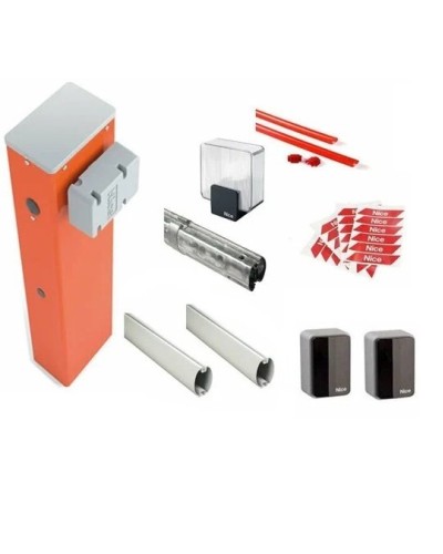 Nice WIDEL6KIT2. Шлагбаум автоматический. NICE в Балаково