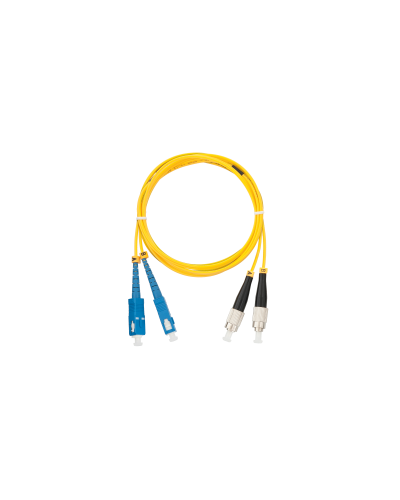 NMF-PC2S2C2-SCU-FCU-001. Патч-корд оптический одномодовый. NIKOMAX в Балаково