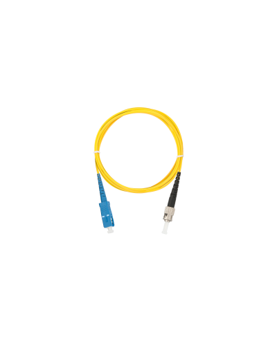 NMF-PC1S2C2-SCU-STU-002. Патч-корд оптический одномодовый. NIKOMAX в Балаково