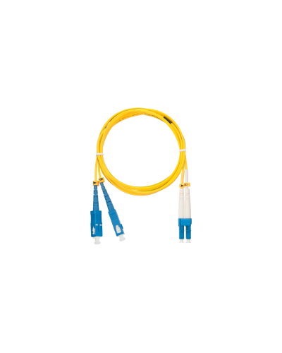 NMF-PC2S2C2-SCU-LCU-003. Патч-корд оптический одномодовый. NIKOMAX в Балаково