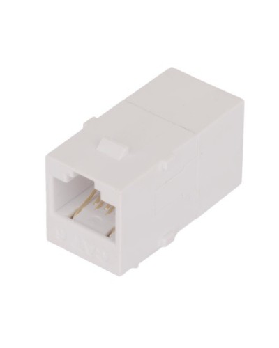 NMC-KJUE55C-WT. Проходной соединитель. NIKOMAX в Балаково