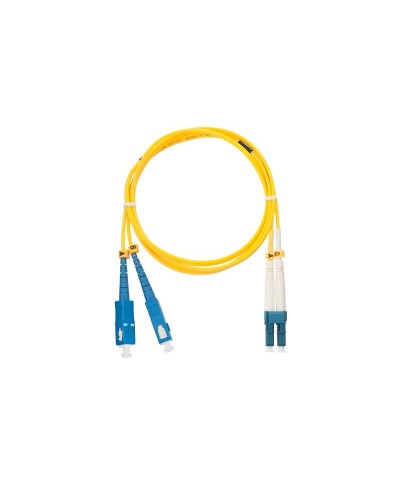 NMF-PC2S2C2-SCU-LCU-002. Патч-корд оптический одномодовый. NIKOMAX в Балаково