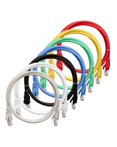 NMC-PC4UD55B-003-WT. Патч-корд медный. NIKOMAX в Балаково