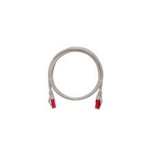 NMC-PC4UA55B-020-C-GY. Патч-корд медный. NIKOMAX