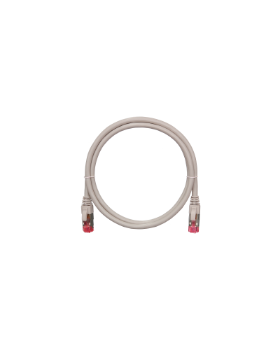 NMC-PC4SA55B-003-C-GY. Патч-корд медный. NIKOMAX в Балаково