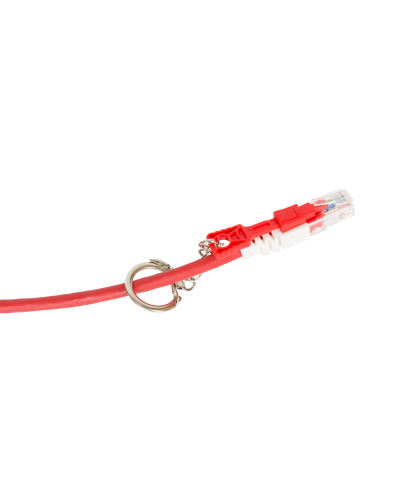 NMC-PC4UD55B-010-CS-RD. Патч-корд медный. NIKOMAX в Балаково