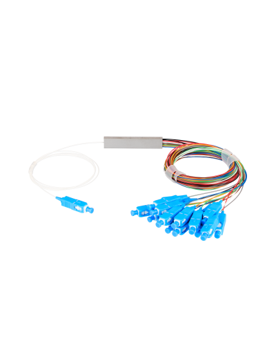 NMF-SPP1X16A1-SCU-M. Сплиттер планарный 1x16, 9/125мкм, SC/UPC, 0.9 мм. NIKOMAX в Балаково