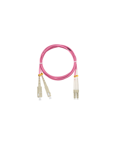 NMF-PC2M4C2-SCU-LCU-005. Патч-корд оптический многомодовый. NIKOMAX в Балаково