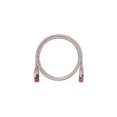 NMC-PC4SA55B-015-C-GY. Патч-корд медный. NIKOMAX