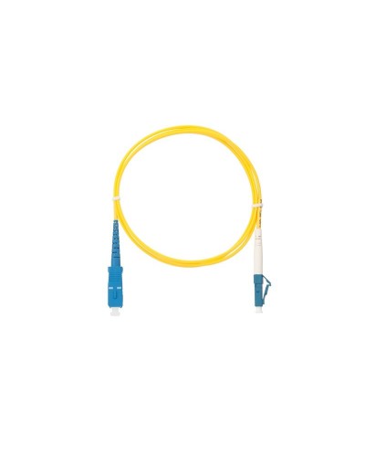 NMF-PC1S2C2-SCU-LCU-002. Патч-корд оптический одномодовый. NIKOMAX в Балаково