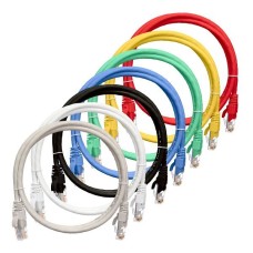 NMC-PC4SD55B-030-C-GY. Патч-корд медный. NIKOMAX