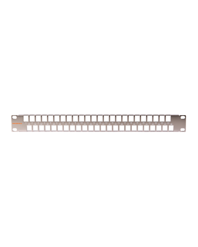 NMC-RP48-BLANK-1U-MT. Патч-панель 19. NIKOMAX в Балаково