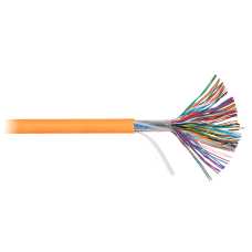 U/UTP 50pair, Cat5, Solid, In, нг(А)-HF (NMC 2115C-50-OR). Кабель «витая пара» (LAN) для структурированных систем связи. NIKOMAX